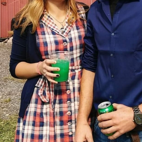 Beautiful ModCloth Dress - Picture 9 of 9